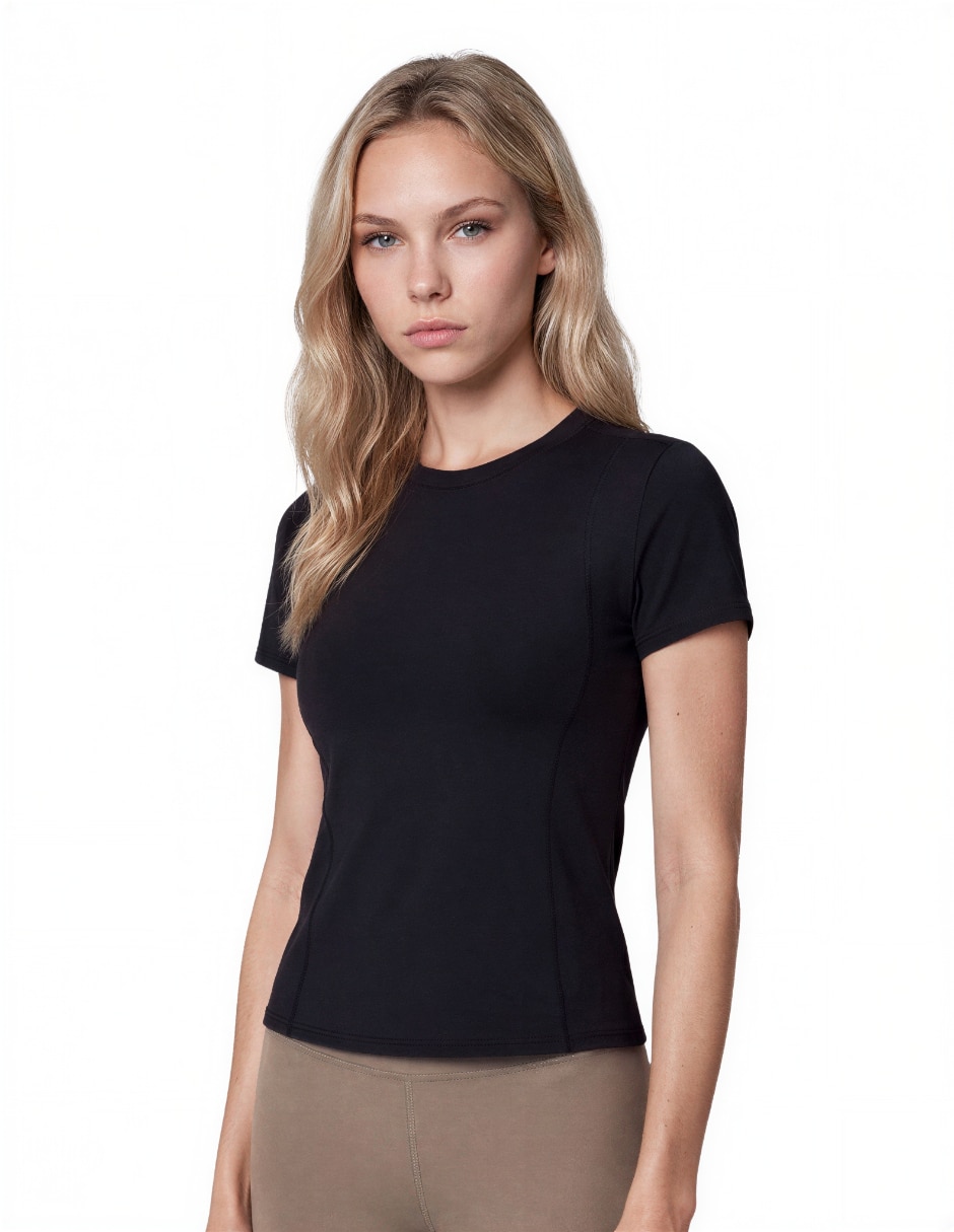 Set playera deportiva/Playera deportiva No para Entrenamiento Activewear No aplica de Mujer 5