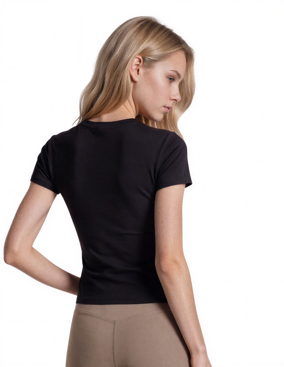 Set playera deportiva/Playera deportiva No para Entrenamiento Activewear No aplica de Mujer 6
