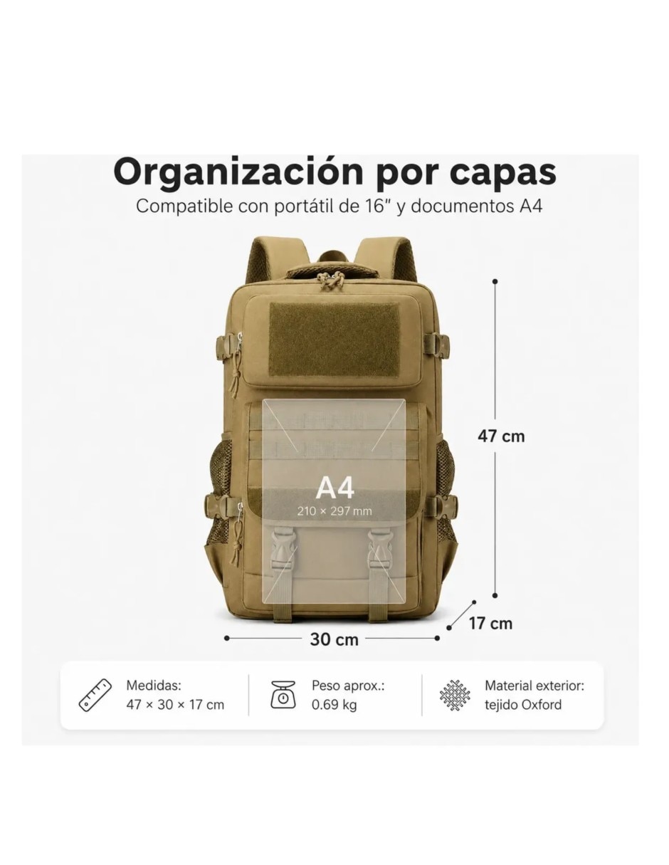 Mochila deportiva friends 5