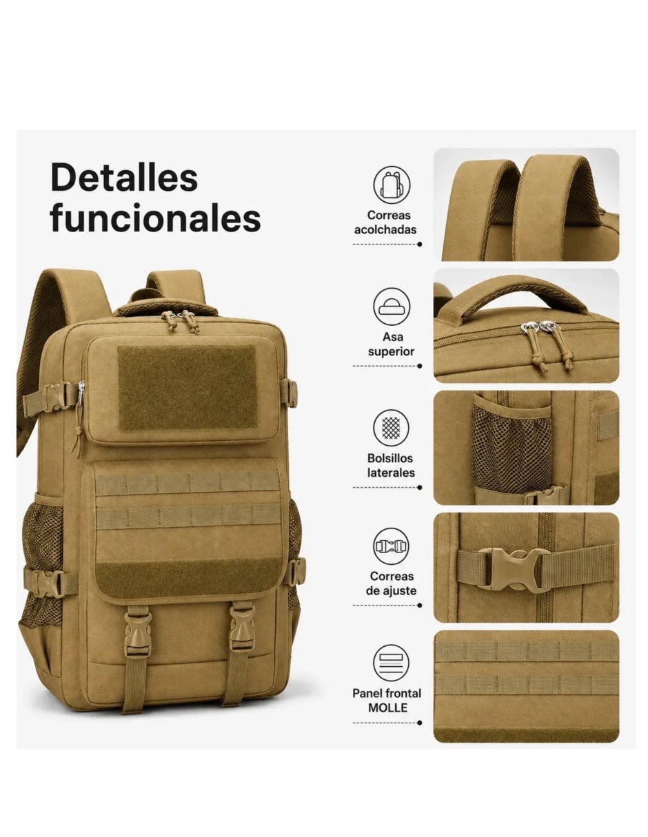 Mochila deportiva friends 3