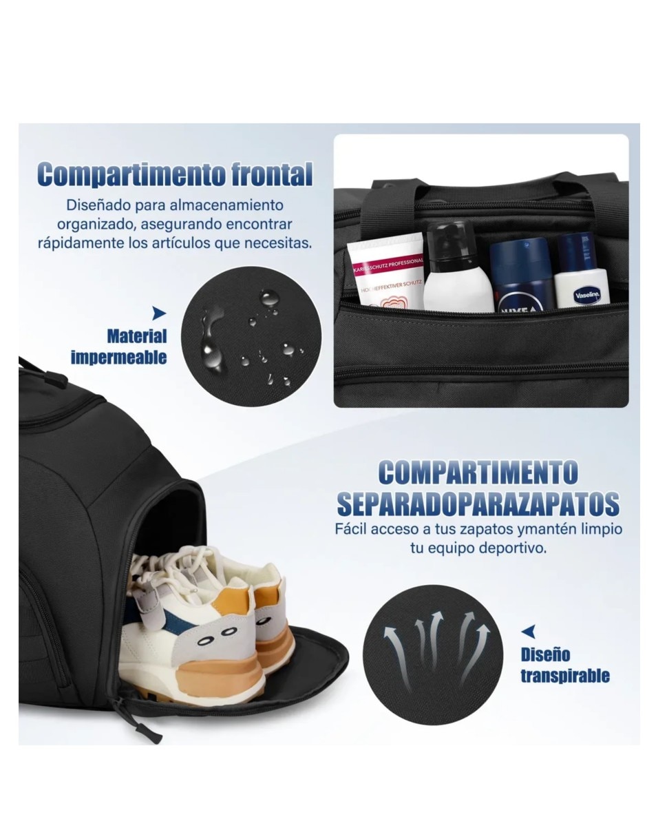 Mochila casual friends impermeable 2