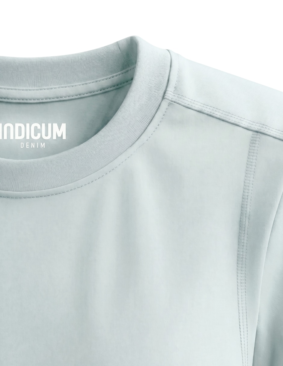Playera deportiva para entrenamiento activewear de mujer 8