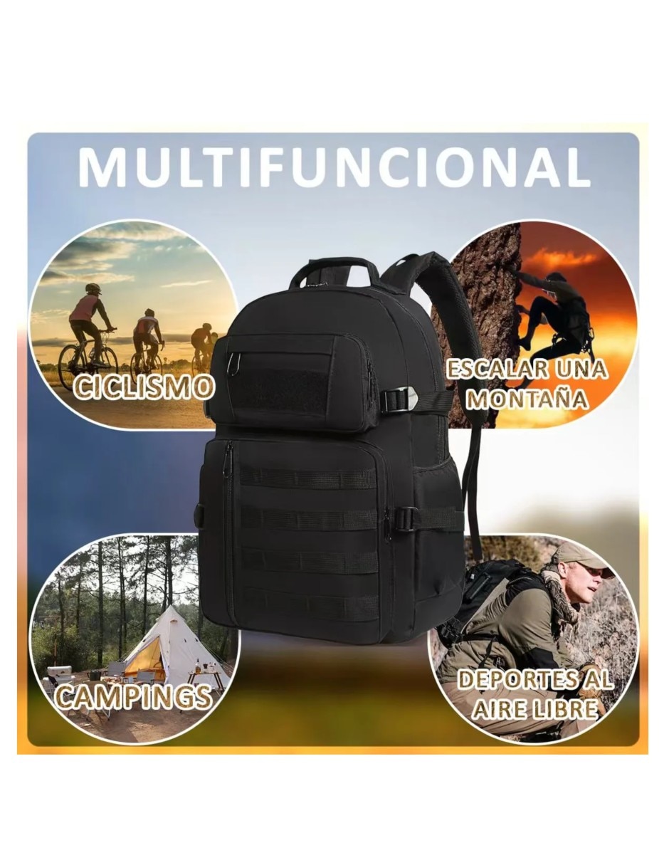 Mochila casual friends impermeable