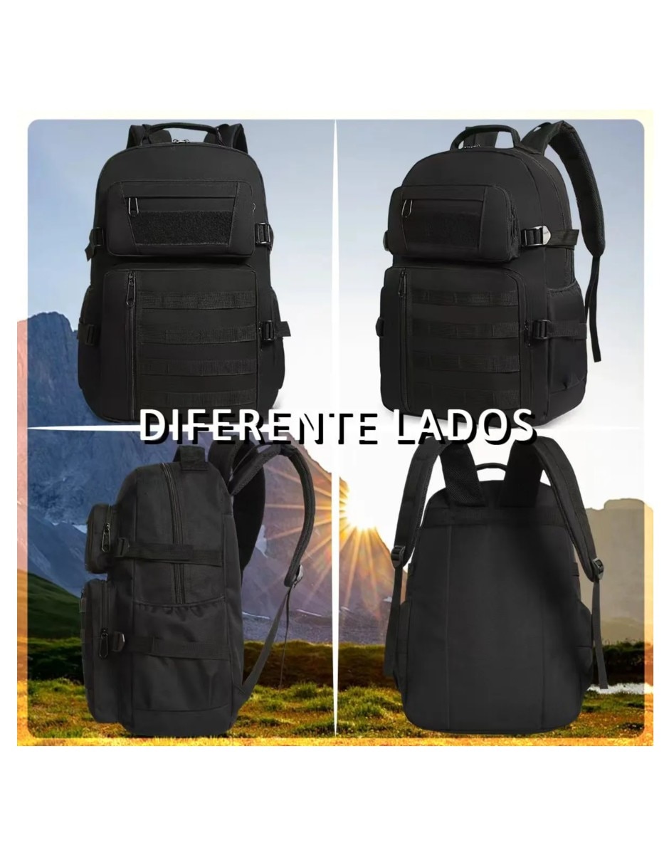 Mochila casual friends impermeable