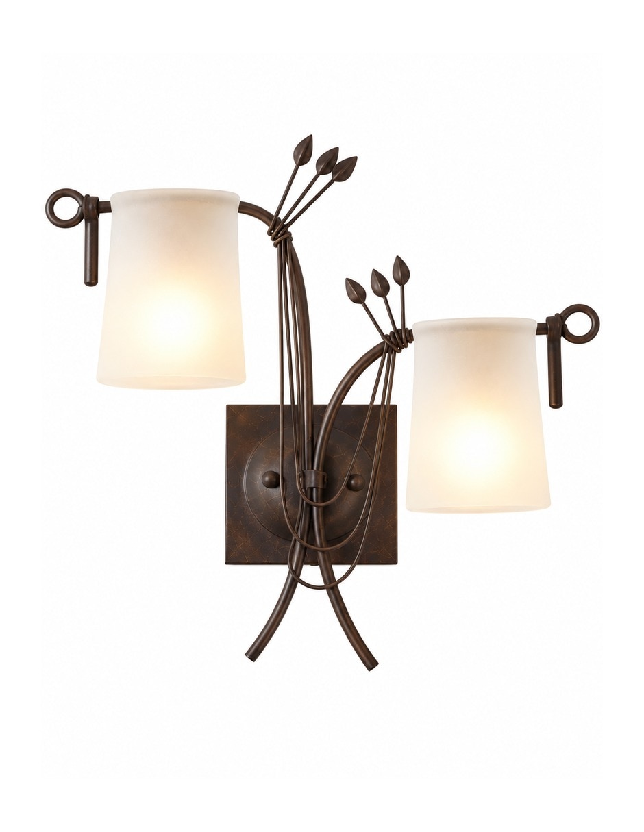 Arbotante incandescente y led 252mw