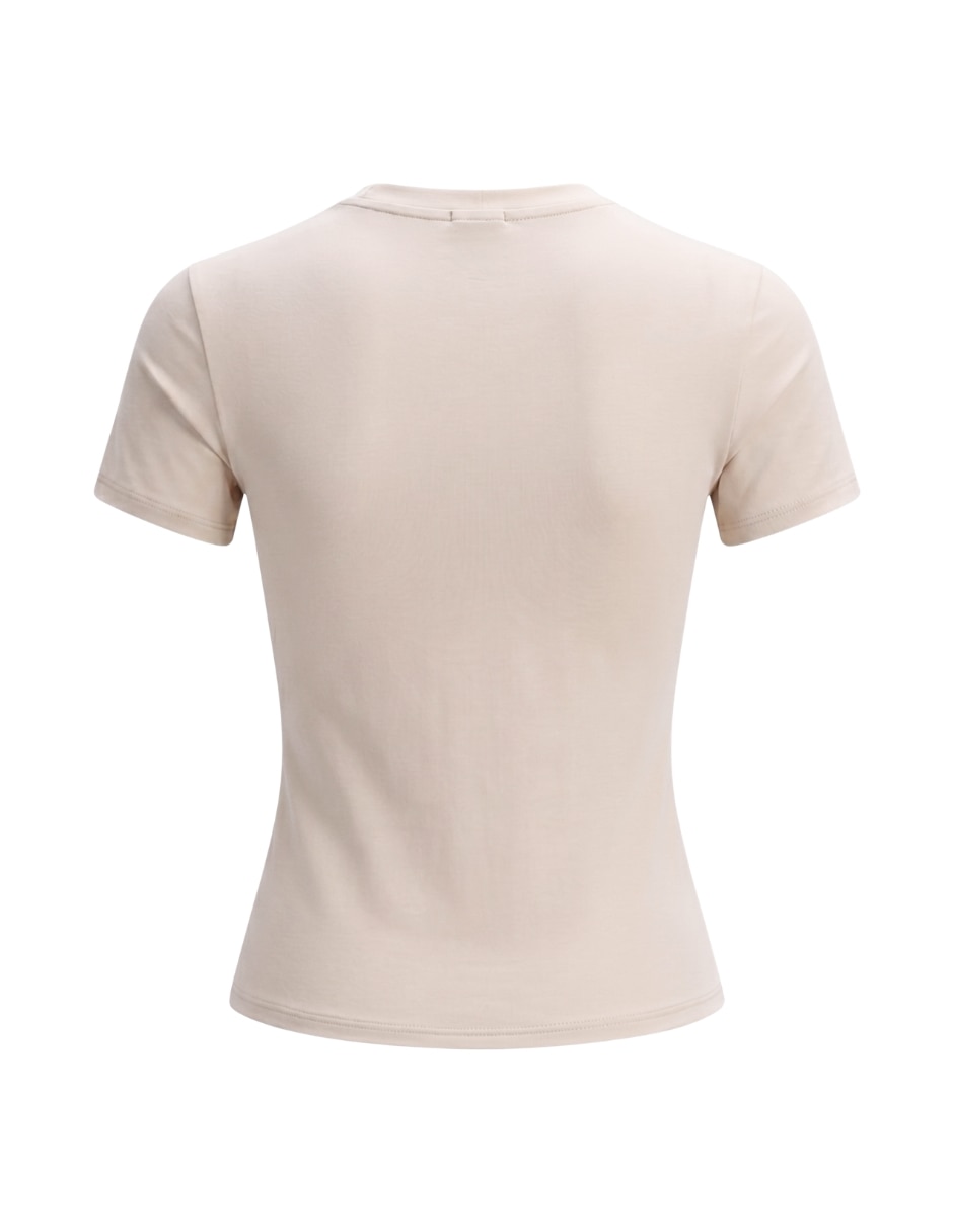 Playera deportiva para entrenamiento activewear de mujer 5