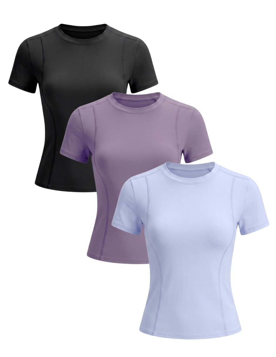 Set playera deportiva/Playera deportiva No para Entrenamiento Activewear No aplica de Mujer Set playera deportiva/Playera deportiva No para Entrenamiento Activewear No aplica de Mujer