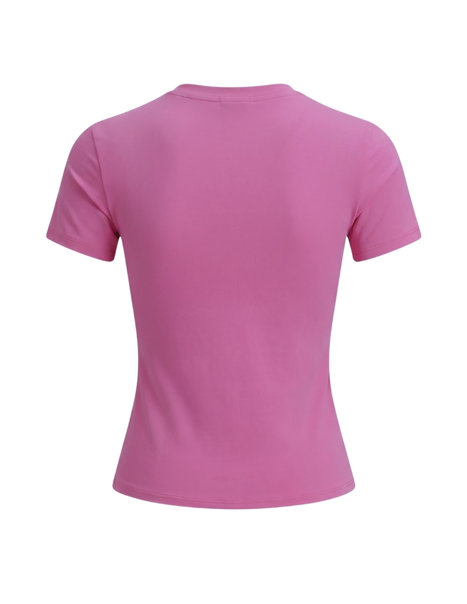 Playera deportiva para entrenamiento activewear de mujer 5