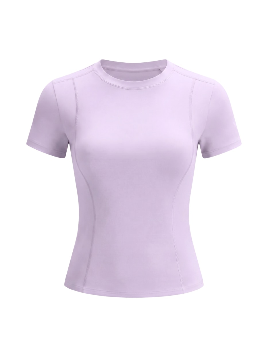 Playera deportiva para entrenamiento activewear de mujer 4
