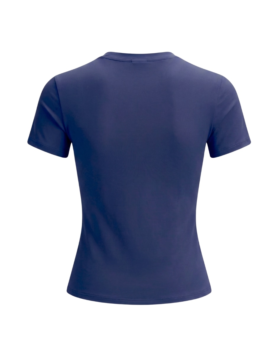 Playera deportiva para entrenamiento activewear de mujer 6