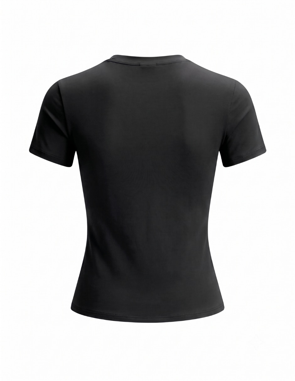 Playera deportiva para entrenamiento activewear de mujer 5