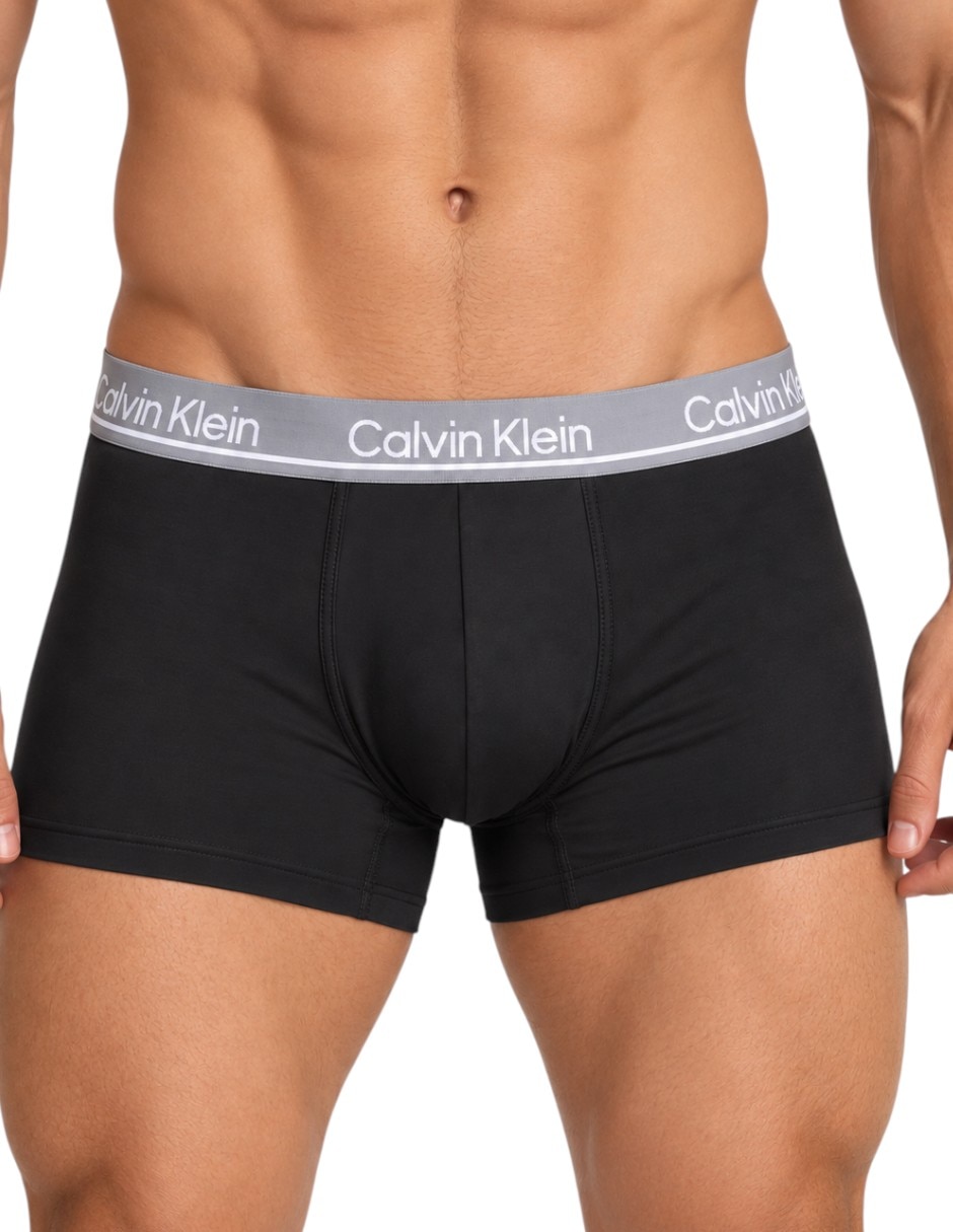 Bóxer trunk stretch plus para hombre 4 piezas