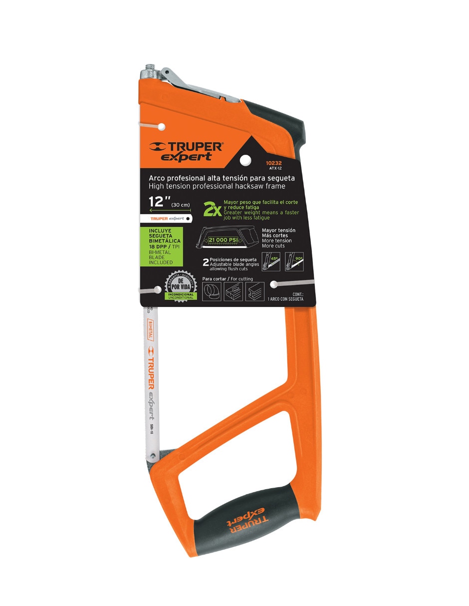 Arco con segueta 10232 2