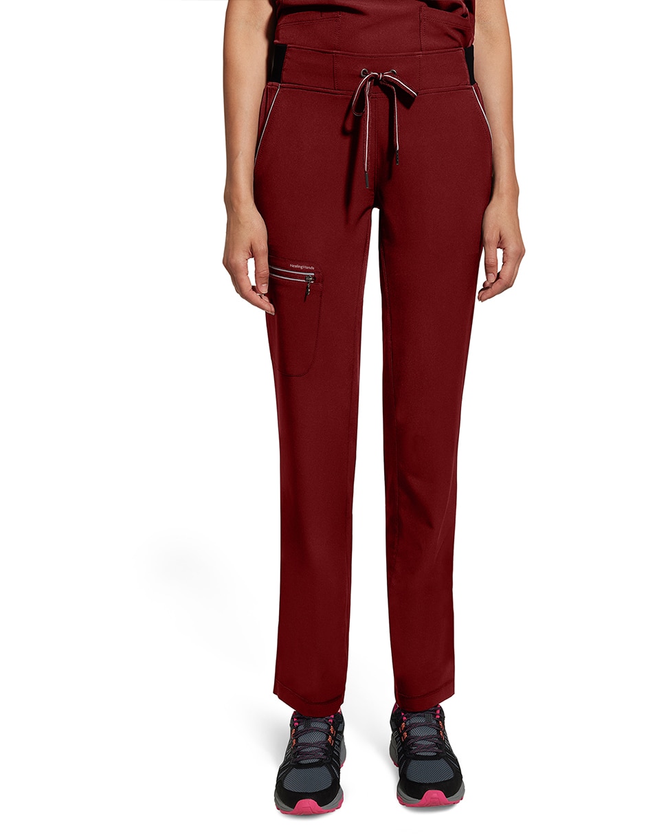 Pijama quirúrgica estilo regular para mujer 6