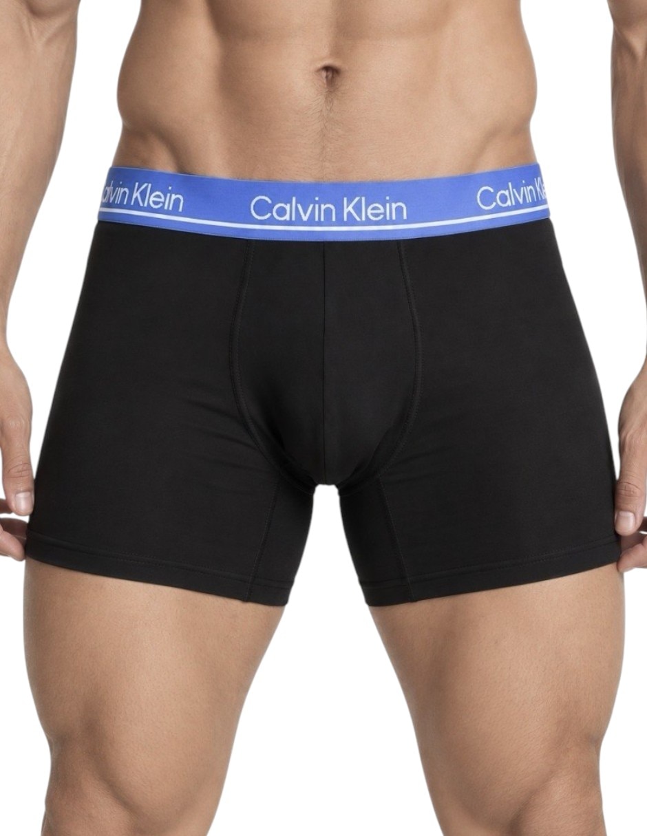 Bóxer brief stretch plus para hombre 4 piezas 5