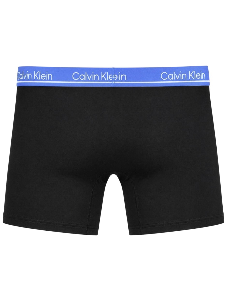 Bóxer brief stretch plus para hombre 4 piezas
