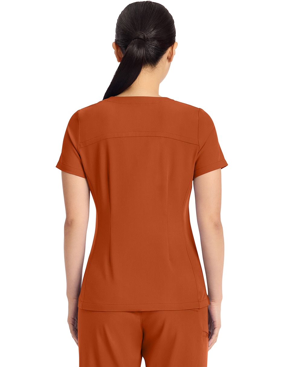 Pijama quirúrgica estilo regular para mujer 5