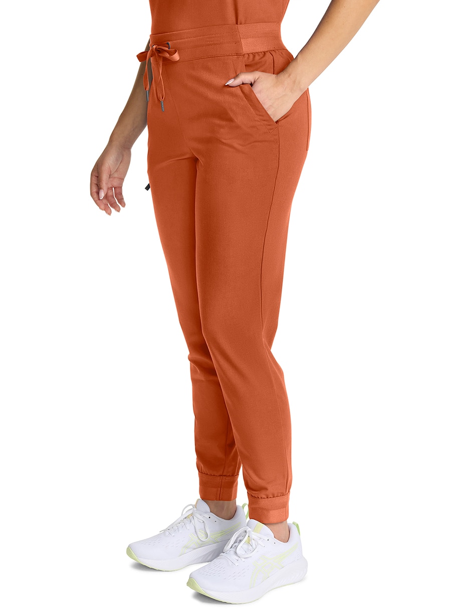 Pijama quirúrgica estilo regular para mujer 8