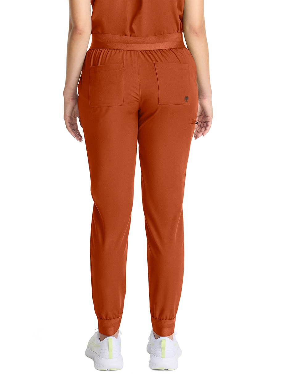 Pijama quirúrgica estilo regular para mujer 6