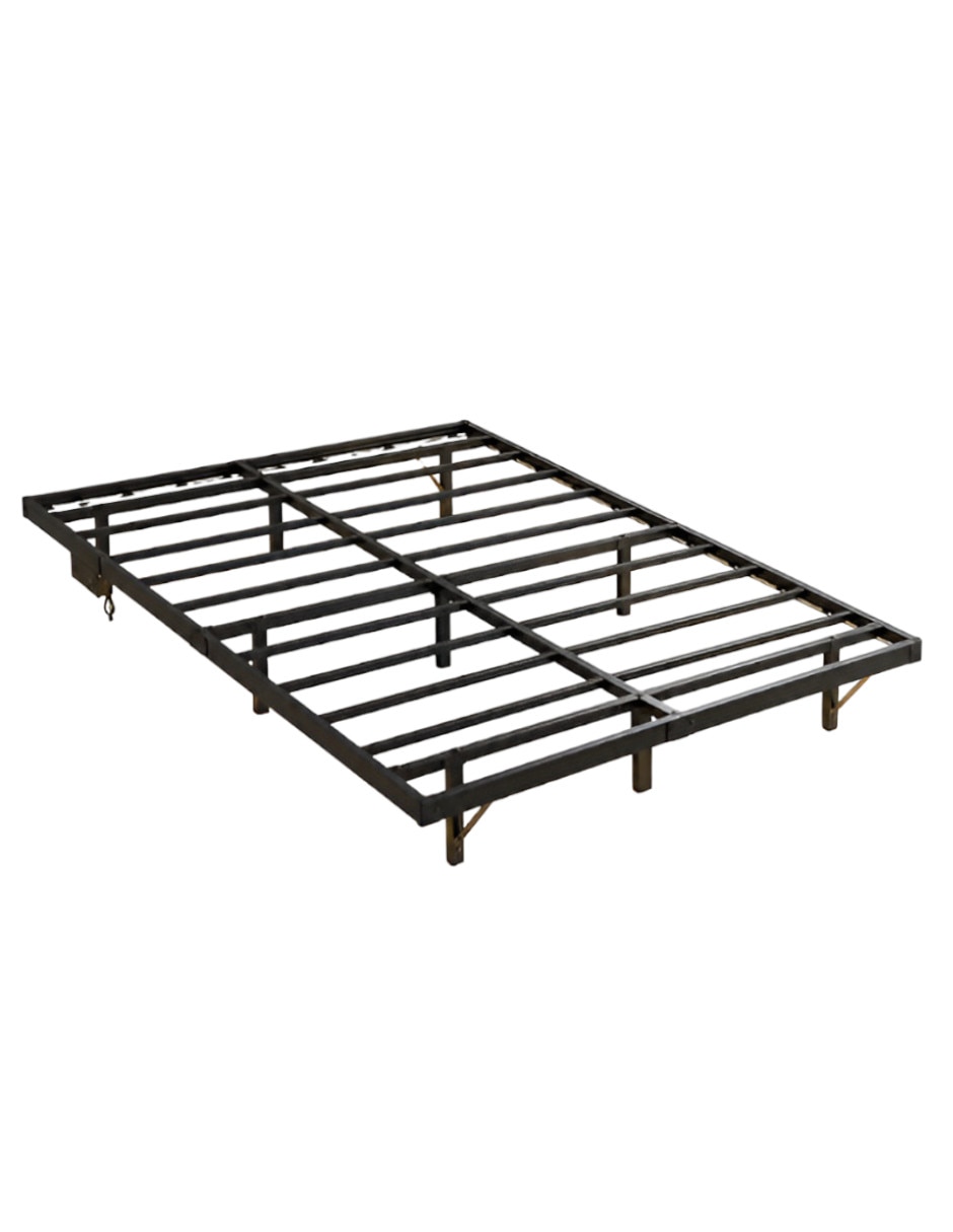 Base para cama armable de metal Base para cama armable de metal