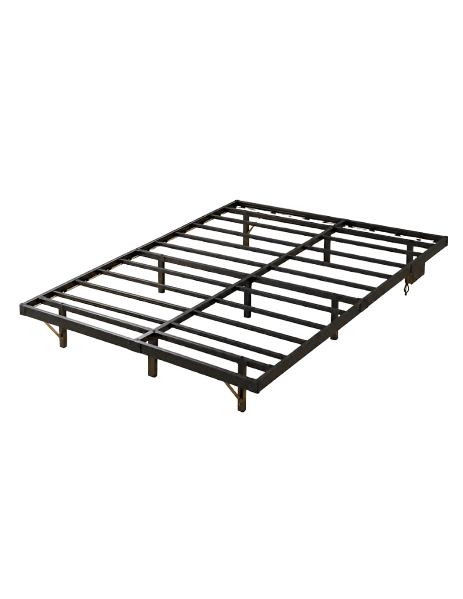 Base para cama armable de acero