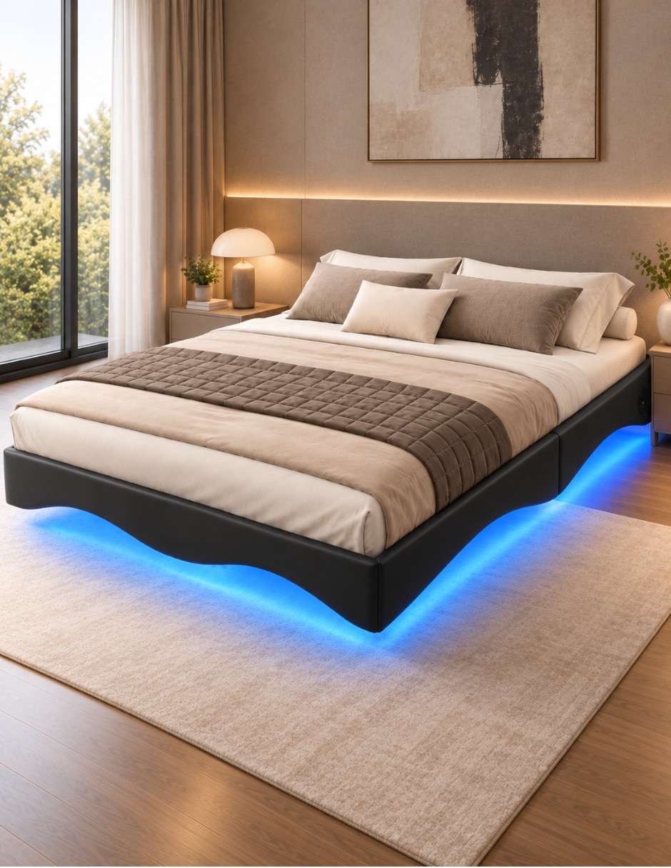 Base para cama 4