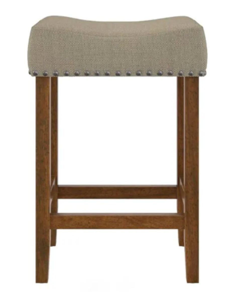 Taburete de madera 3
