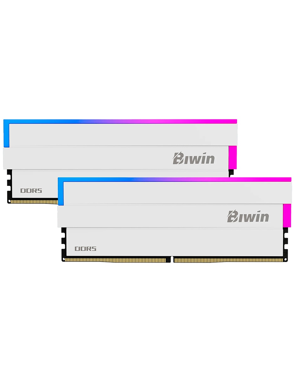 Set memoria ram ddr5 64 gb black opal dw100 2 piezas