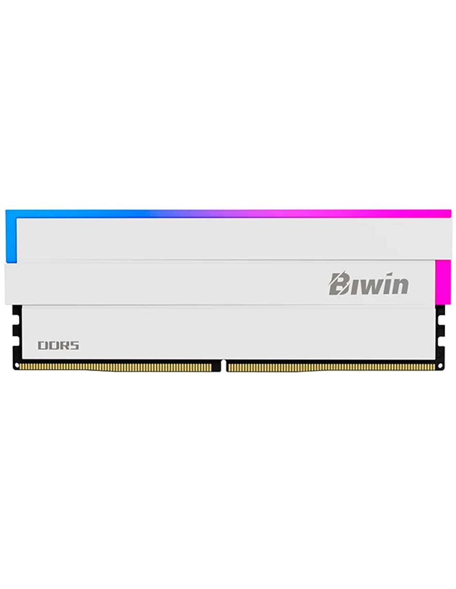 Set memoria ram ddr5 64 gb black opal dw100 2 piezas