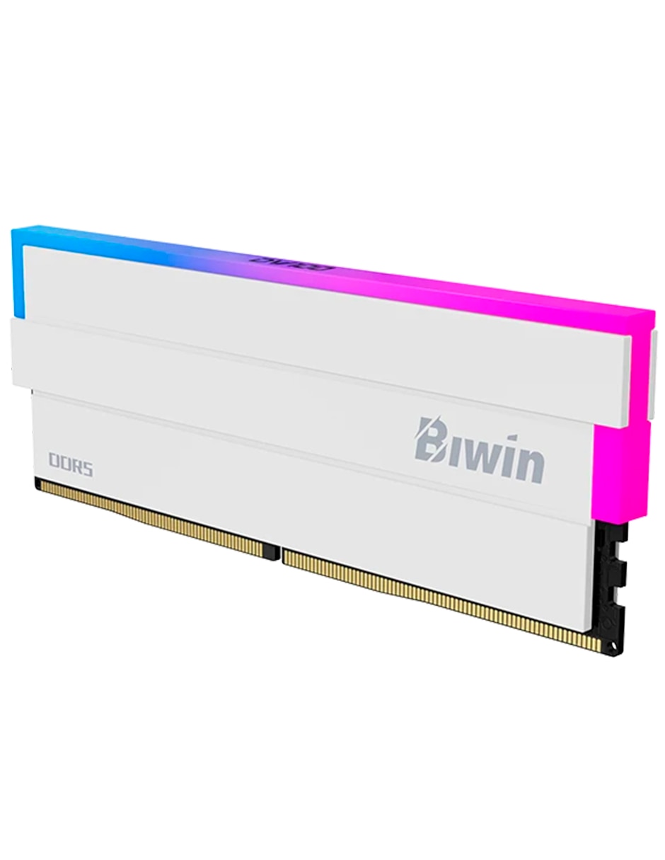 Set memoria ram ddr5 64 gb black opal dw100 2 piezas