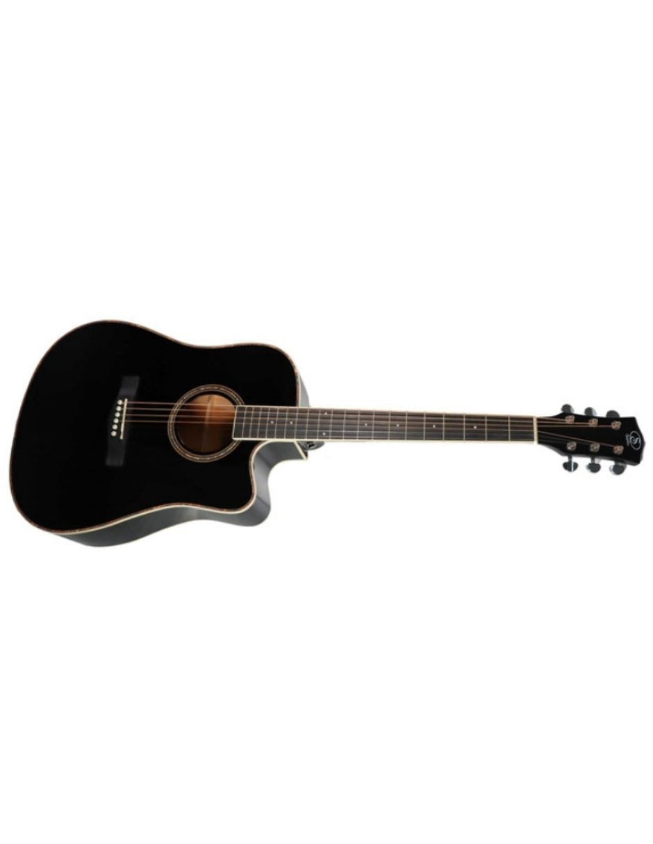 Guitarra acústica dreadnought ed 4