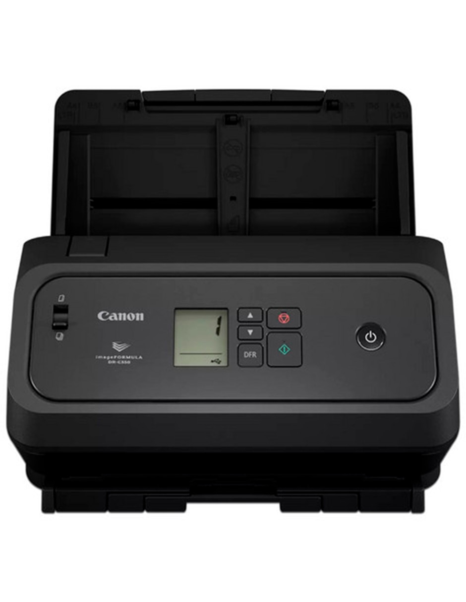 Escáner DR-C350