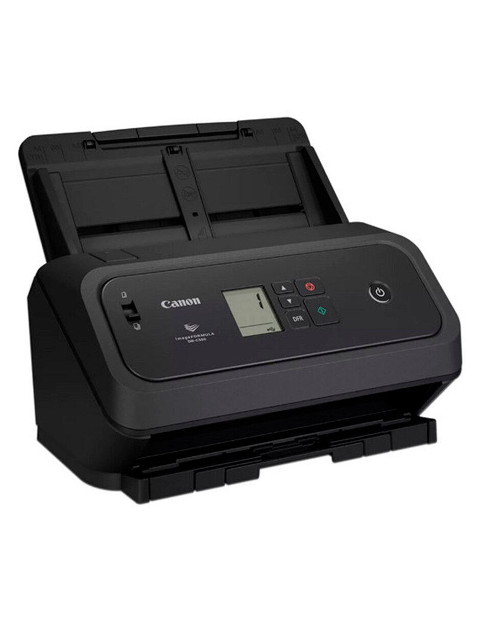 Escáner DR-C350 5