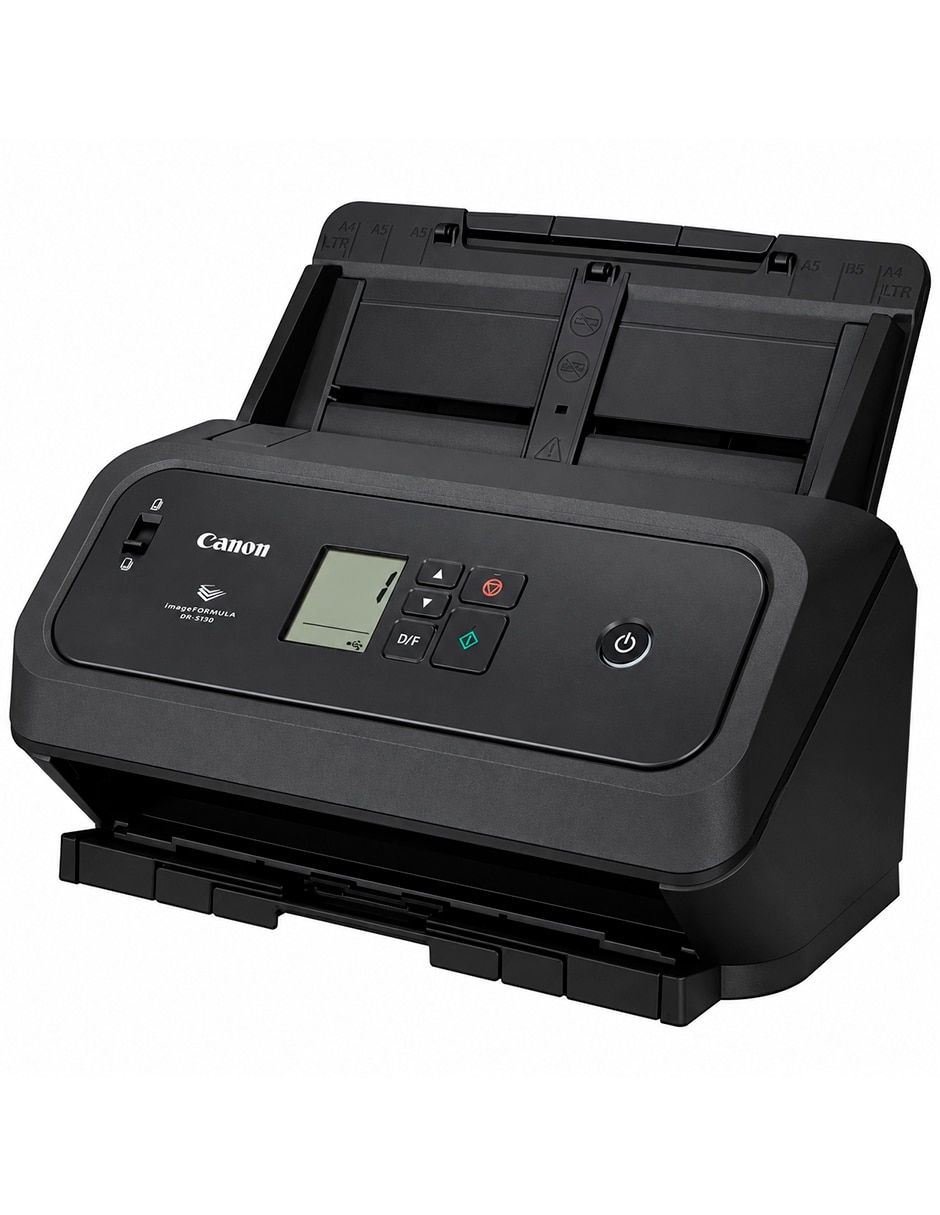 Escáner DR-C350 7