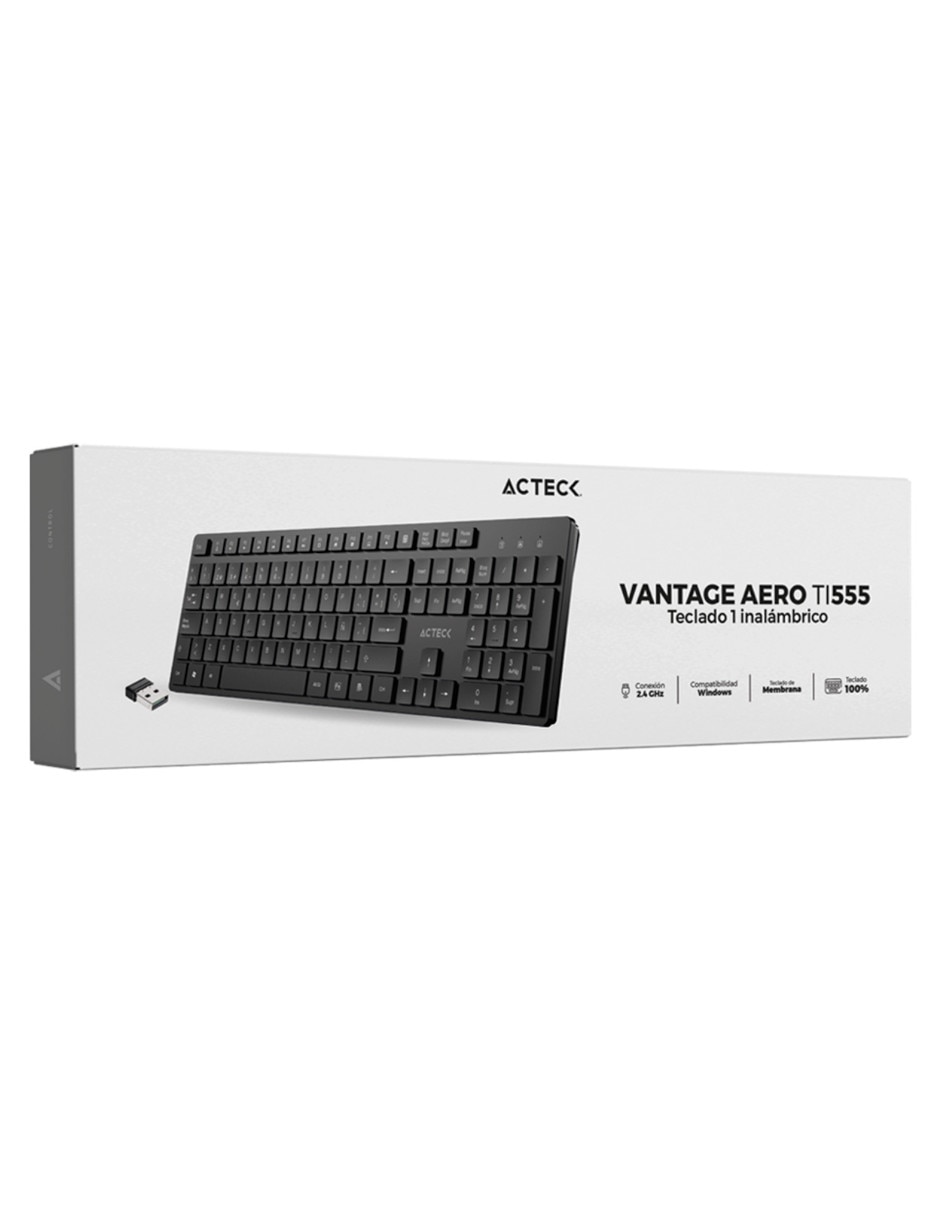 Teclado inalámbrica ac-943468 6