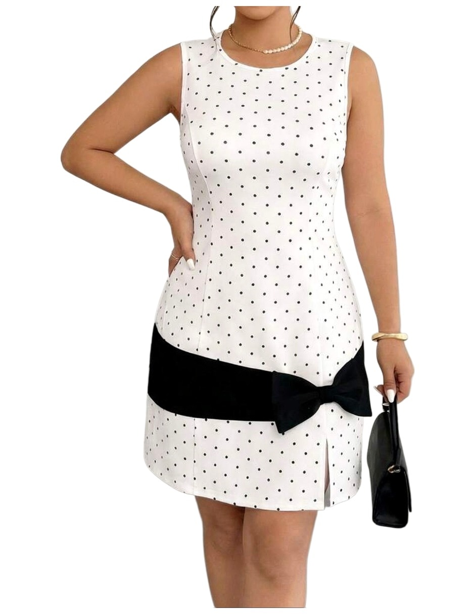 Vestido arriba rodilla cocktail para mujer Vestido arriba rodilla cocktail para mujer