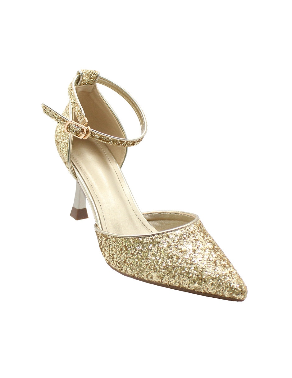 Zapatilla león 2