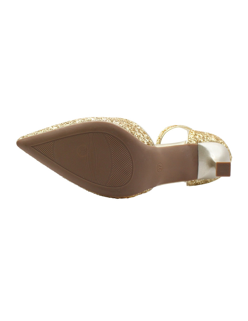 Zapatilla león 5