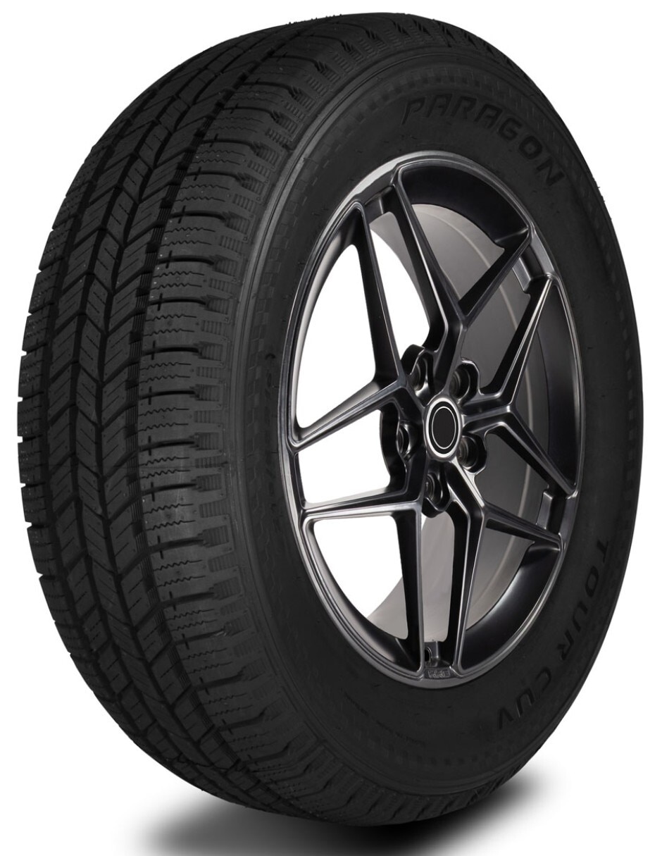 Set de llantas para auto PARAGON TOUR CUV 275 / 60 R20 2