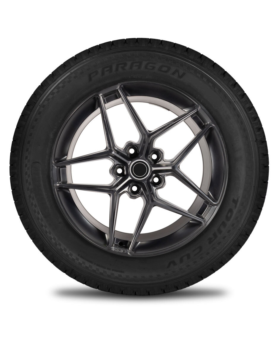 Set de llantas para auto PARAGON TOUR CUV 275 / 60 R20 3