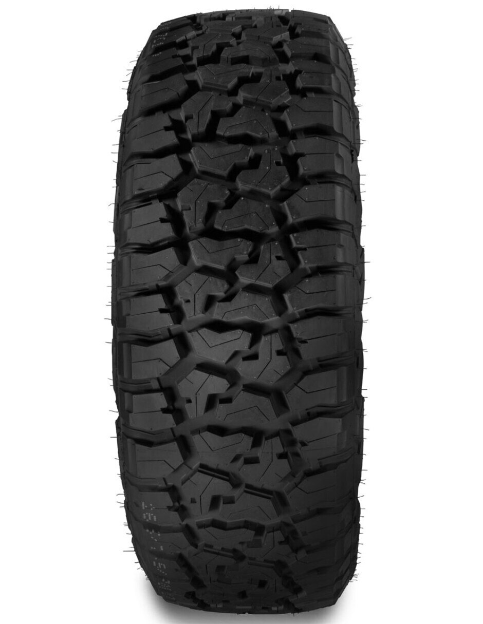 Set de llantas para auto Paragon Ridgerunner rt 265 / 70 r18 4