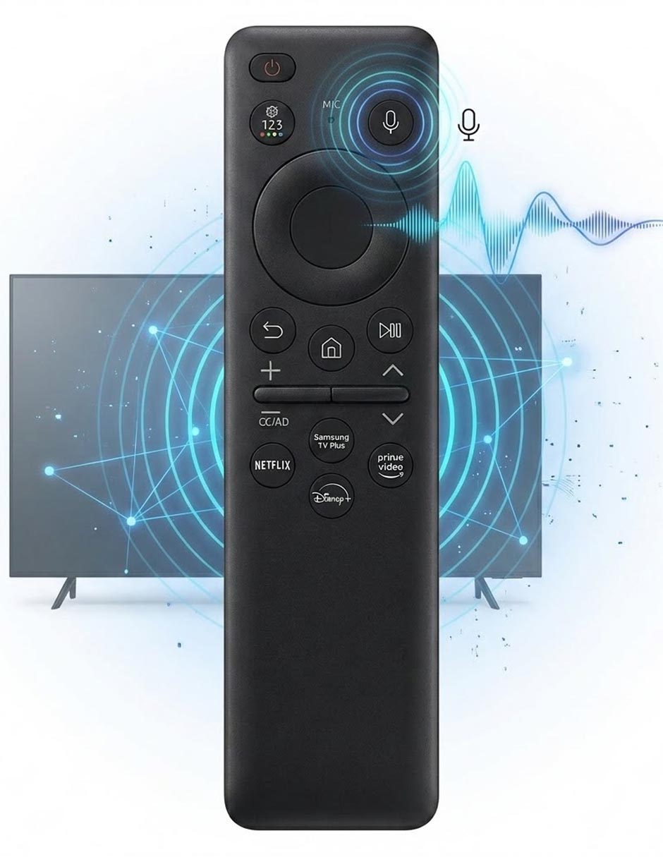 Control remoto para Smart TV CTL-130816-2905 3