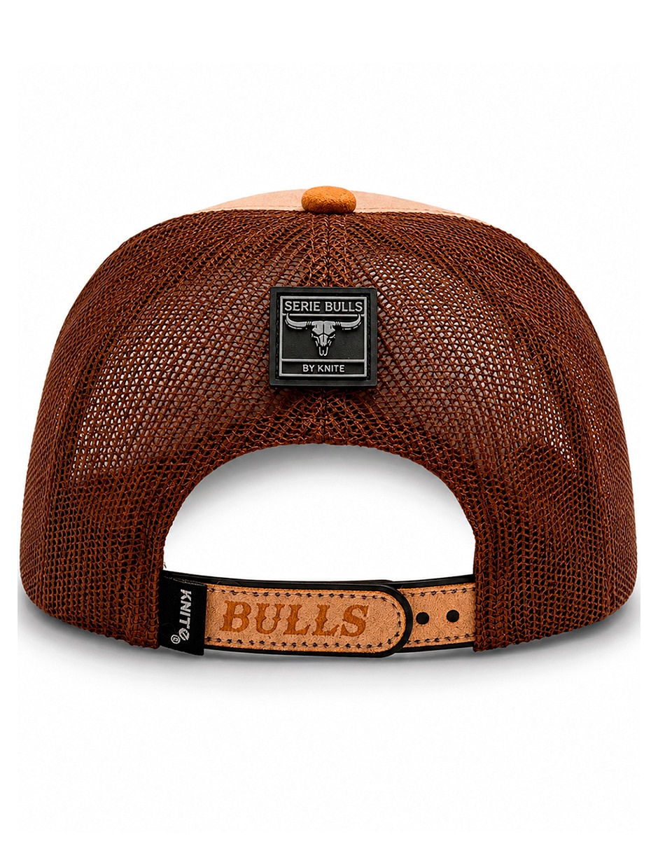 Gorra visera curva snapback casual para hombre 2