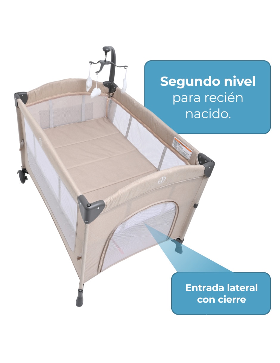 Corral Sí SIN FAMILIA O COLECCION para bebé 4