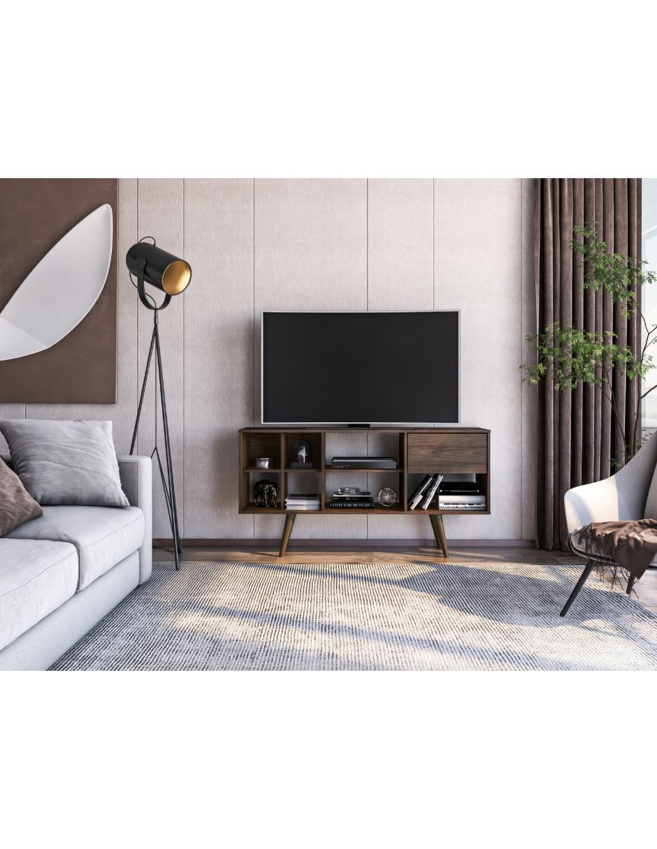 Mueble de tv Sí de MDP 4