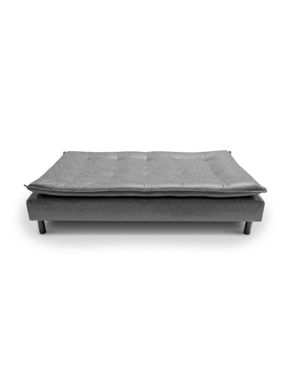 Sofá cama armable de madera pino 4
