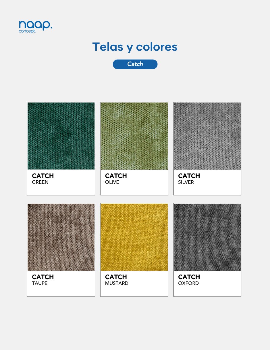 Sillón nova catch de espuma 7
