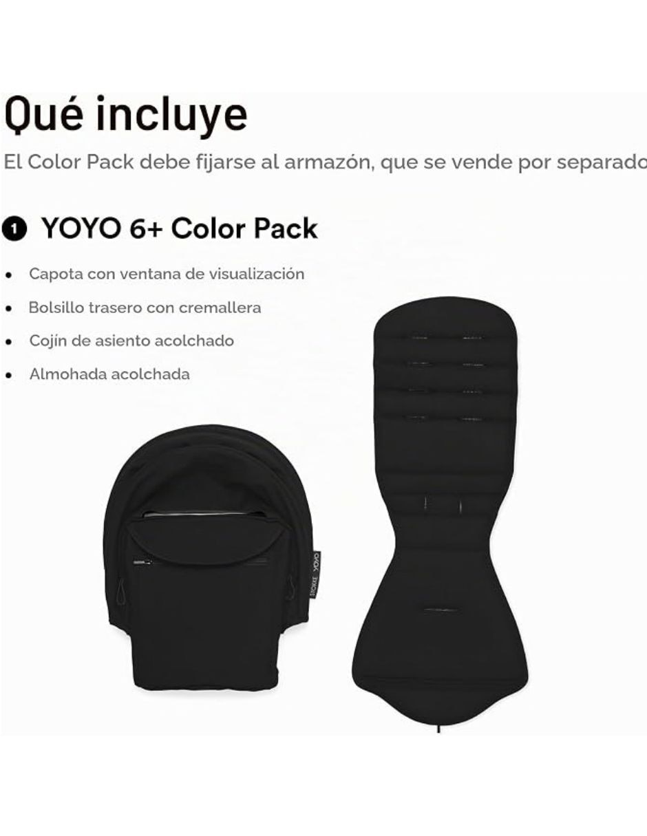 Capota yoyo 2
