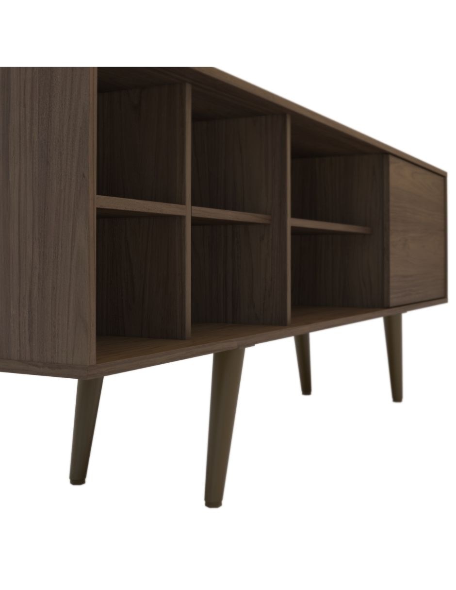 Mueble de tv Sí de MDP