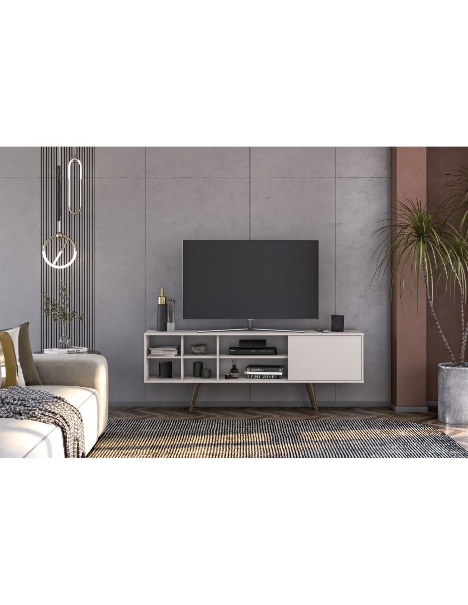 Mueble de tv Sí de MDP